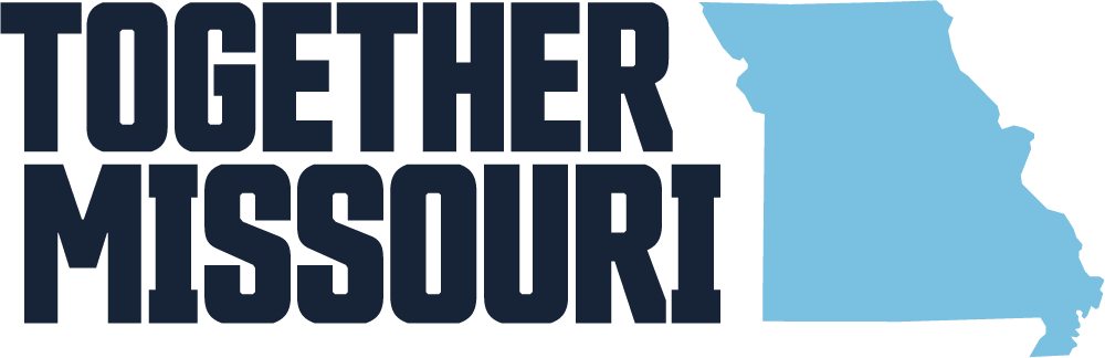 Together Missouri logo