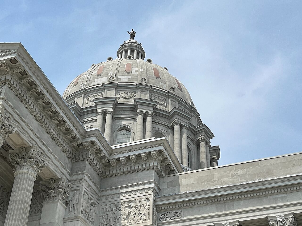 Jefferson City, Missouri State Capitol by Riis2602 20 May 2022